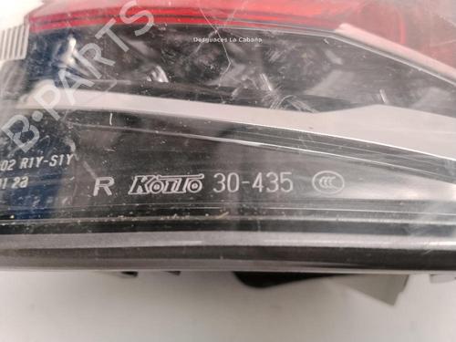 Right taillight LEXUS GS (_L1_) 300h (AWL10_, AWL10R) | BP37088083C35 - Image 5