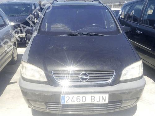 Headlight switch OPEL ZAFIRA A MPV (T98) 2.0 DTI 16V (F75) | BP34207453I24 - Image 6