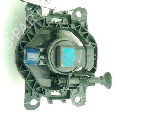Left front fog light RENAULT GRAND SCÉNIC III (JZ0/1_) 1.6 dCi (JZ00, JZ12) | BP30191597C30 