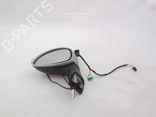 Used Left mirror CITROËN C4 I (LC_) 1.6 HDi (109 hp) 22368818