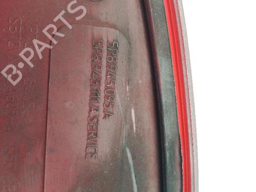 Left taillight SEAT ALTEA XL (5P5, 5P8) 1.6 TDI | BP29350623C34 