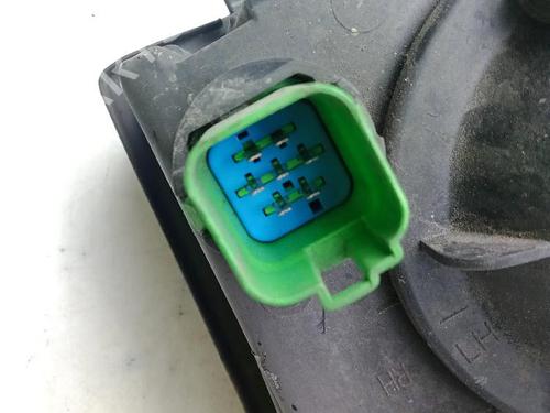 Right headlight FORD TRANSIT CONNECT (P65_, P70_, P80_) 1.8 Di | BP24996335C29 - Image 4