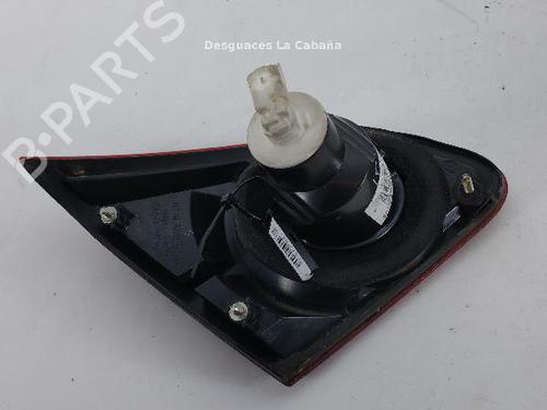 Right tailgate light NISSAN QASHQAI / QASHQAI +2 I (J10, NJ10, JJ10E) 2.0 | BP24040928C80 