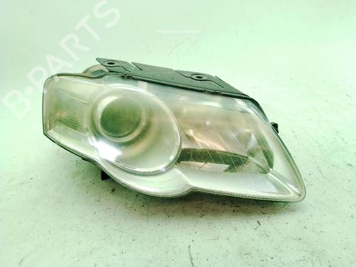 right-headlight-vw-passat-b6-3c2-2005-2006-2007-2008-2009-2010-2011-27451332 main image