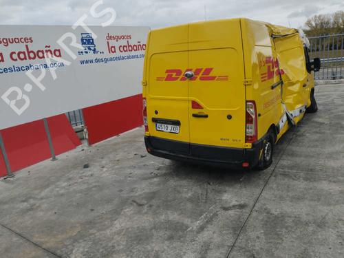 AC compressor RENAULT MASTER III Van (FV) 2.3 dCi 145 FWD (FV0E, FV0F, FV0H, FV02, FV0M, FV0S,... | BP25753604M34  - Image 8