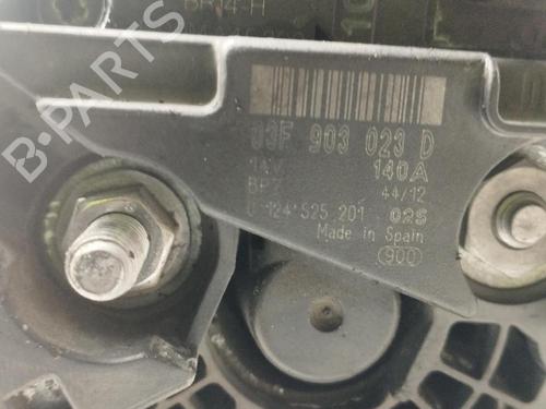 Alternator SEAT LEON (1P1) 1.2 TSI | BP24046067M7 - Image 5