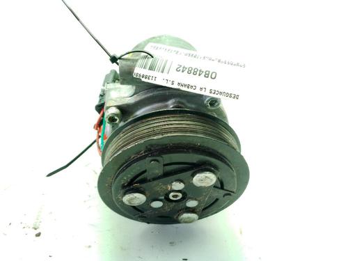 Used AC compressor AC compressor CITROËN C3 III (SX) 1.2 VTi 82 (82 hp) 34459646 34459646