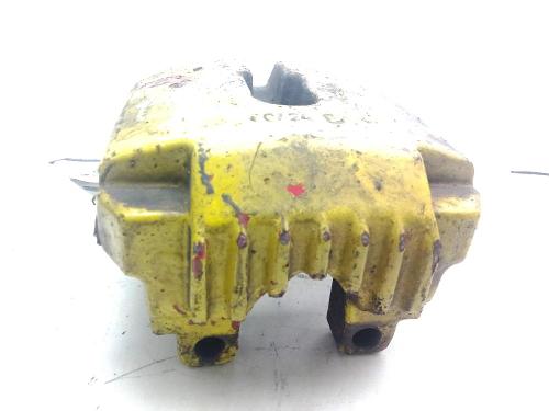 Used Left front brake caliper Left front brake caliper BMW 5 (E60) 525 d (177 hp) 24607112 24607112