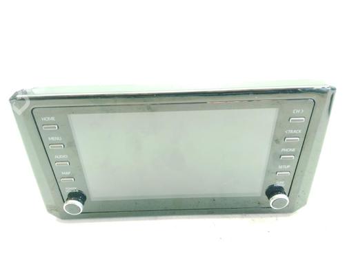 Used Display monitor TOYOTA COROLLA Hatchback (_E21_, _EA1_, _EH1_) 1.8 Hybrid (ZWE211) (98 hp) 23999487