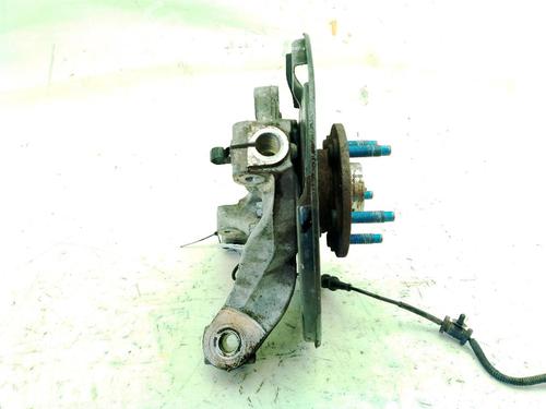 Left front steering knuckle CHEVROLET CRUZE (J300) 1.6 | BP35943259M25 - Image 3