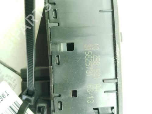 Left front window switch OPEL CORSA D (S07) 1.2 (L08, L68) | BP26195188I27 