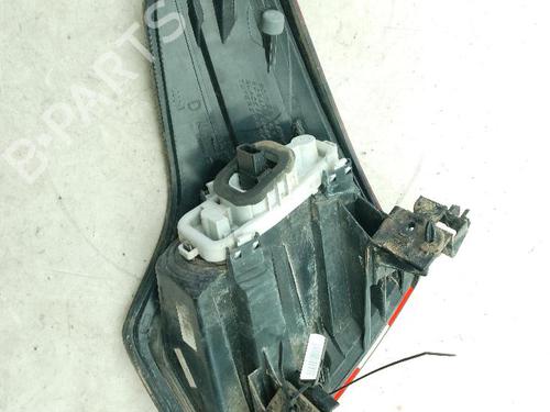 Right taillight CITROËN C4 Picasso I MPV (UD_) 1.6 HDi 110 | BP24048802C35 