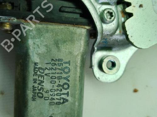 Front right window mechanism TOYOTA RAV 4 II (_A2_) 2.0 D 4WD (CLA20_, CLA21_, CLA20R, CLA21R) | BP28488669C23