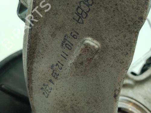 Right front steering knuckle VW PASSAT B7 Variant (365) 2.0 TDI | BP30476915M26