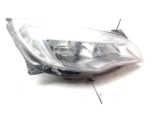 Used Right headlight OPEL ASTRA J (P10) 1.7 CDTI (68) (125 hp) 28367984