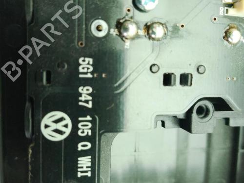 Interior roof light VW GOLF VII (5G1, BQ1, BE1, BE2) 1.4 TSI | BP30747096I8 