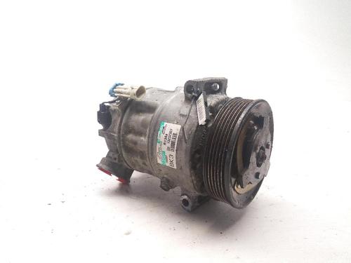 Used AC compressor AC compressor OPEL INSIGNIA A (G09) 2.0 CDTI (68) (160 hp) 19788569 19788569