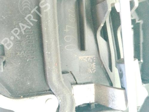 Rear right lock BMW 3 Touring (F31) 320 d xDrive | BP27450941C99 