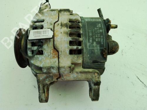 Alternator NISSAN TERRANO II (R20) 2.7 TDi 4WD | BP30146056M7