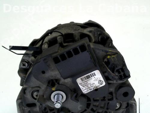 Alternator SMART FORTWO Coupe (453) 0.9 (453.344, 453.353) | BP31989719M7 