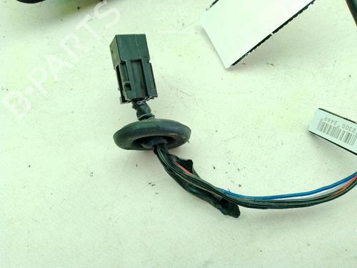 Right mirror OPEL ZAFIRA A MPV (T98) 2.0 DI 16V (F75) | BP26055923C27 