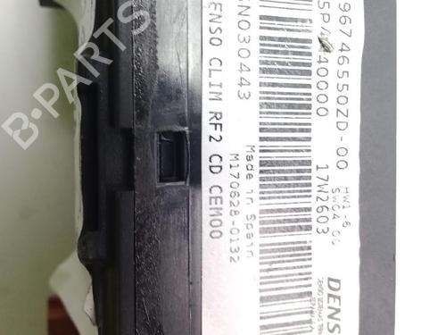 Commande Chauffage CITROËN C-ELYSEE (DD_) | BP30899541I5