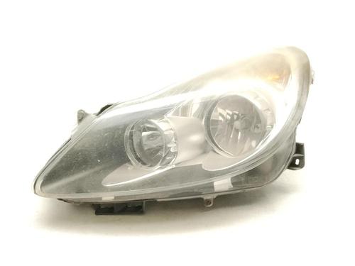 Used Left headlight Left headlight OPEL CORSA D (S07) 1.4 (L08, L68) (100 hp) 36765459 36765459