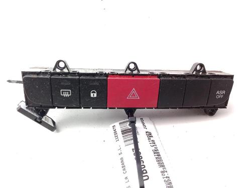 Used Warning switch CITROËN JUMPER II Van 2.2 BlueHDi 140 (140 hp) 28596461