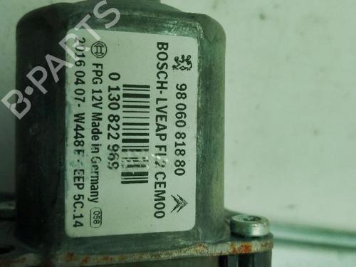 Front left window mechanism PEUGEOT 2008 I (CU_) 1.6 BlueHDi 100 | BP34391045C22 - Image 4