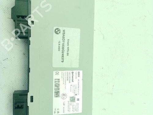 Used Electronic module Electronic module BMW 5 (F10) 535 d xDrive (313 hp) 27994605 27994605