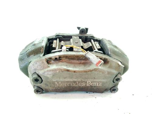 Used Left front brake caliper Left front brake caliper MERCEDES-BENZ E-CLASS (W211) E 400 CDI (211.028) (260 hp) 33651500 33651500