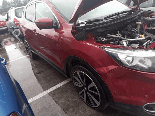 Right front driveshaft NISSAN QASHQAI II SUV (J11, J11_) 1.5 dCi | BP24156536M39 