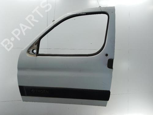 Left front door CITROËN BERLINGO / BERLINGO FIRST Box Body/MPV (M_) 1.6 HDI 75 (MB9HW) | BP26652317C2 