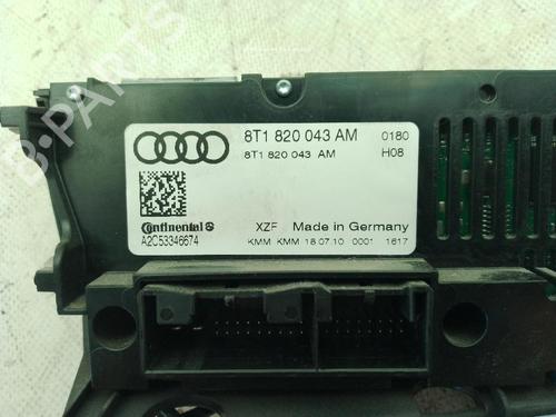Climate control AUDI A4 Allroad B8 (8KH) 3.0 TDI quattro | BP27513800I5 