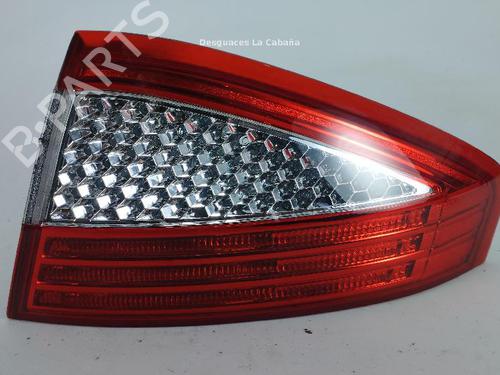 Used Right taillight FORD MONDEO IV (BA7) 2.0 TDCi (163 hp) 24121741