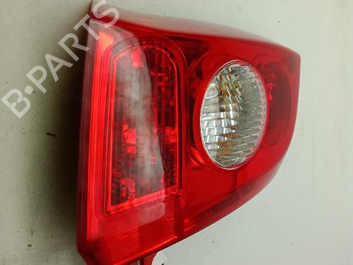 Used Left taillight Left taillight NISSAN PIXO (UA0) 1.0 (68 hp) 33953796 33953796