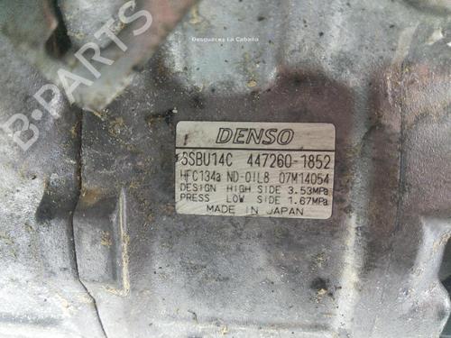 Used AC compressor BMW 1 (E87) 118 d (143 hp) 24042699