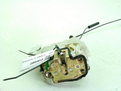 Used Rear right lock HONDA ACCORD VII (CL, CN) 2.2 i-CTDi (CN1) (140 hp) 31659052