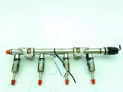 Used Injection rail VW GOLF VII (5G1, BQ1, BE1, BE2) 1.4 TSI (140 hp) 30747233