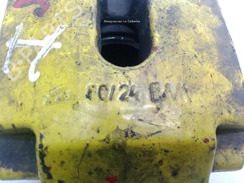 Left front brake caliper BMW 5 (E60) 525 d | BP24607112M105 