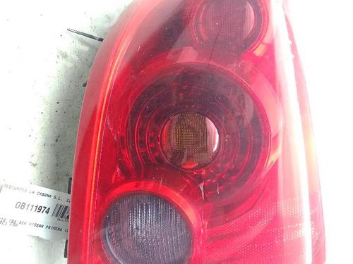 Used Right taillight Right taillight NISSAN PRIMERA (P12) 1.9 dCi (120 hp) 36155862 36155862