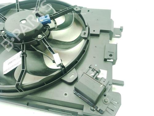 Radiator fan DACIA SANDERO II TCe 90 (B8M1, B8MA, B8AC) | BP30747430M35 - Image 3