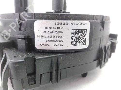 Driver airbag SEAT LEON (5F1) 1.6 TDI | BP20222692C9 