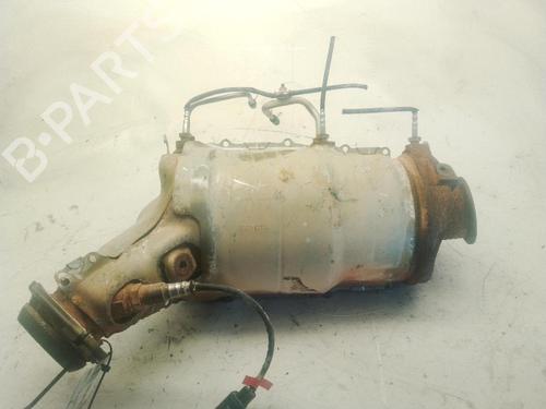 Used Catalyst Catalyst TOYOTA HILUX VIII Pickup (_N1_) 2.4 D (GUN112_, GUN122_, GUN135_, GUN120_, GUN135R,... (150 hp) 33975496 33975496