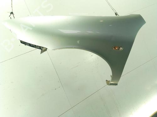 Left front fenders SEAT LEON (1M1)  | BP28838986C41 