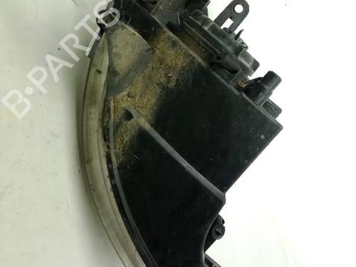 Left headlight PEUGEOT PARTNER MPV (5_, G_) 1.6 HDi 90 | BP33688490C28 - Image 3