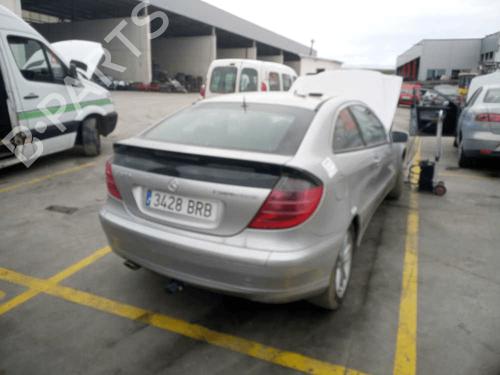 AC compressor MERCEDES-BENZ C-CLASS Coupe (CL203) C 230 Kompressor (203.747) | BP32155121M34  - Image 8