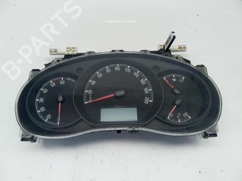 Used Instrument cluster Instrument cluster OPEL MOVANO B Van (X62) 2.3 CDTI FWD (FV) (170 hp) 31989917 31989917