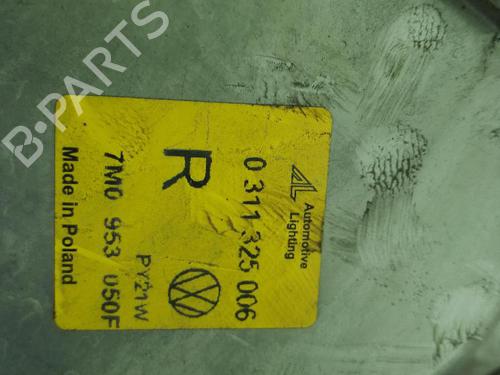 Right front indicator SEAT ALHAMBRA (7V8, 7V9) 1.9 TDI | BP32402646C33 