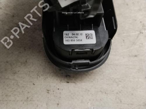 Left front window switch VW GOLF VI Variant (AJ5) 1.6 TDI | BP37019082I27 - Image 3
